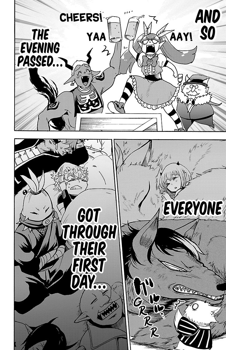 Welcome to Demon School! Iruma-kun, Chapter 112 image 15